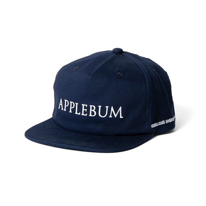 tubaki　pom × applebum cap APPLEBUM “Trojan Logo” 5 Panel Cap | LOCKSTOCK/STLIKE