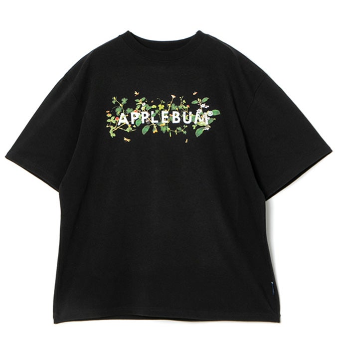 APPLEBUM TEE SIZE M 赤坊主1031 【公式通販】