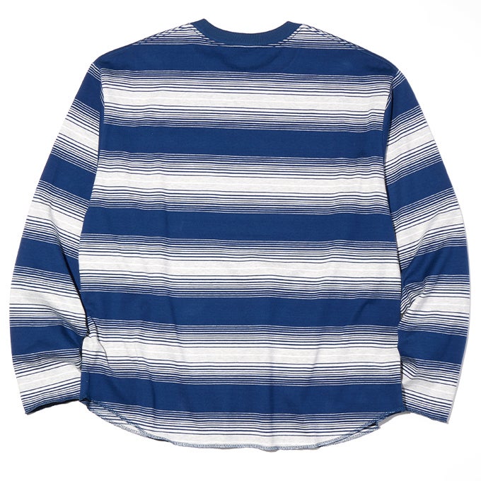 RADIALL BOARD - CREW NECK T-SHIRT L/S | LOCKSTOCK/STLIKE