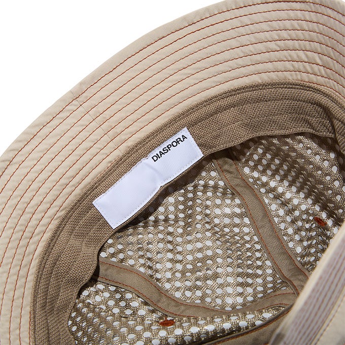 DIASPORA SKATEBOARDS Ventilation Bell Hat | LOCKSTOCK/STLIKE