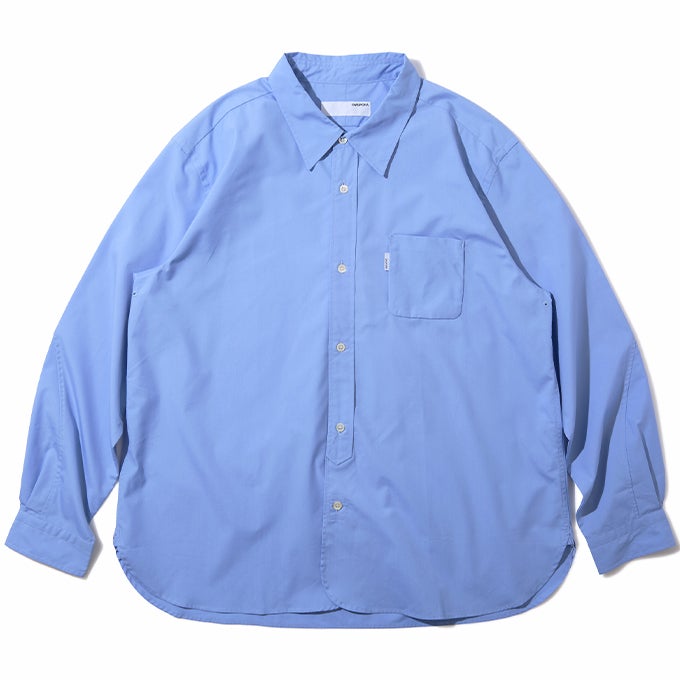 DIASPORA SKATEBOARDS Tidy Shirt | LOCKSTOCK/STLIKE