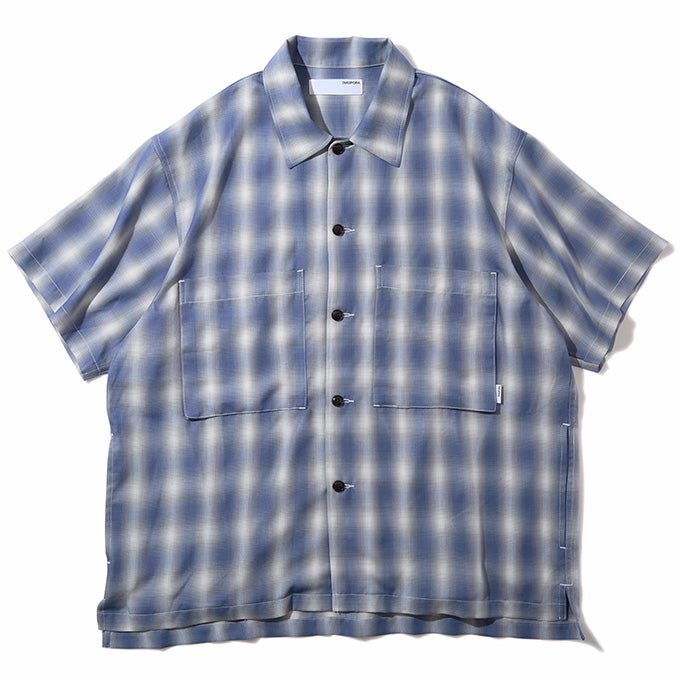 DIASPORA SKATEBOARDS Mil Hombre Shirt | LOCKSTOCK/STLIKE
