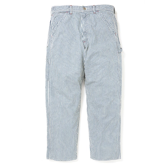 CHALLENGER HICKORY PAINTER PANTS | LOCKSTOCK/STLIKE