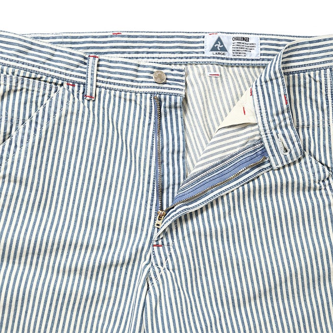 CHALLENGER HICKORY PAINTER PANTS | LOCKSTOCK/STLIKE