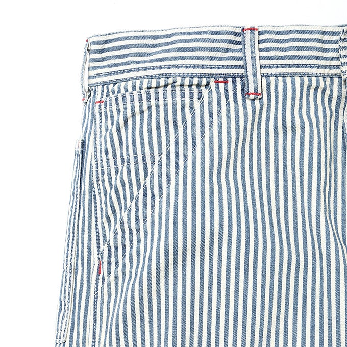 CHALLENGER HICKORY PAINTER PANTS | LOCKSTOCK/STLIKE