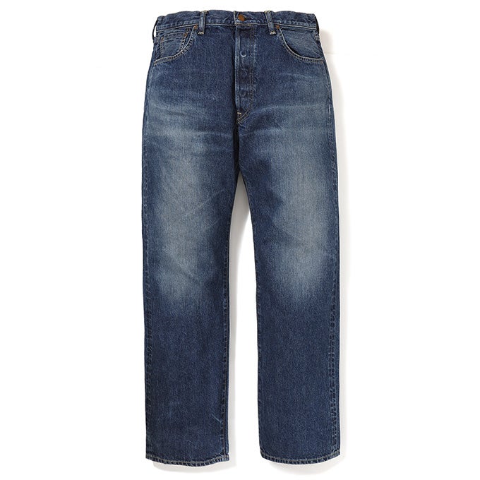 CHALLENGER CLASSIC WASHED DENIM PANTS | LOCKSTOCK/STLIKE