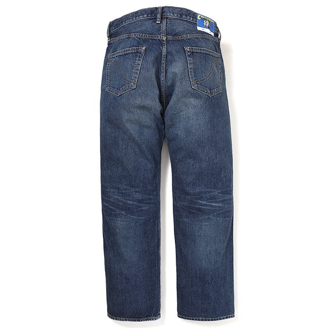 CHALLENGER CLASSIC WASHED DENIM PANTS | LOCKSTOCK/STLIKE