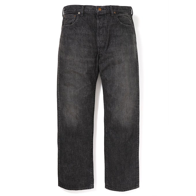 CHALLENGER CLASSIC WASHED DENIM PANTS | LOCKSTOCK/STLIKE