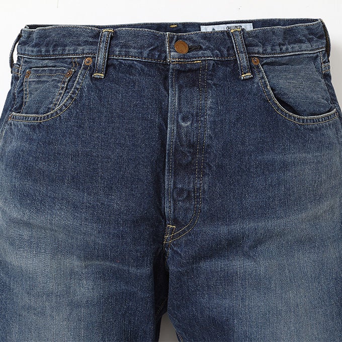 CHALLENGER CLASSIC WASHED DENIM PANTS | LOCKSTOCK/STLIKE