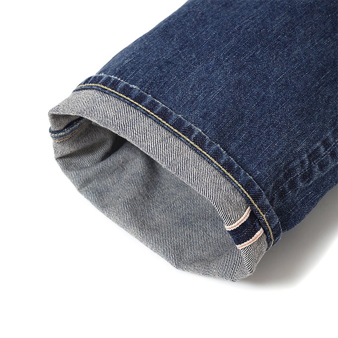 CHALLENGER CLASSIC WASHED DENIM PANTS | LOCKSTOCK/STLIKE