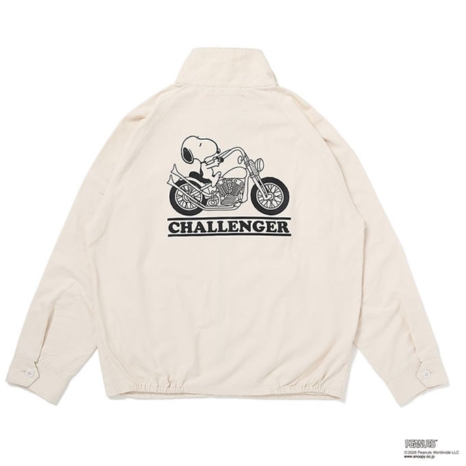 Y*I様 CHALLENGER SNOOPY / SWING TOP CHALLENGER SNOOPY SWING TOP | LOCKSTOCK/STLIKE