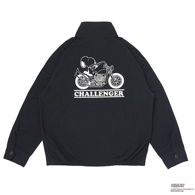CHALLENGER SNOOPY SWING TOP | LOCKSTOCK/STLIKE