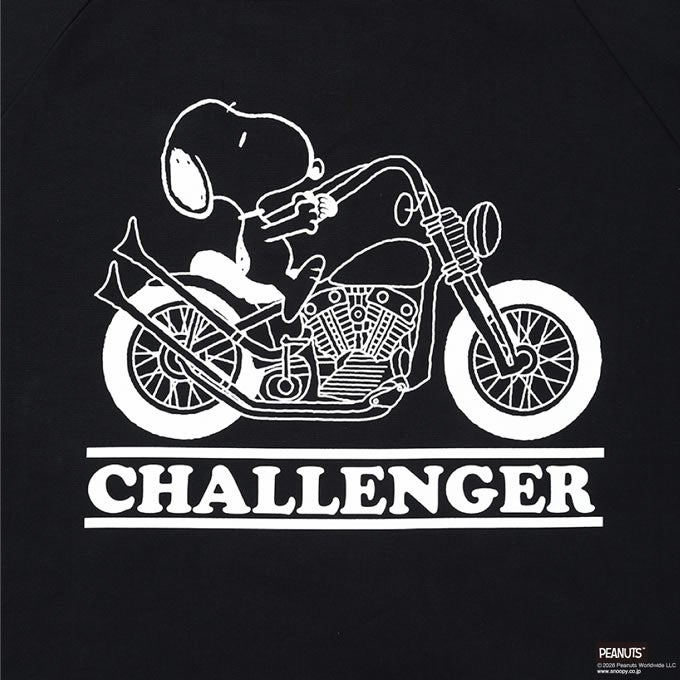 CHALLENGER SNOOPY SWING TOP | LOCKSTOCK/STLIKE