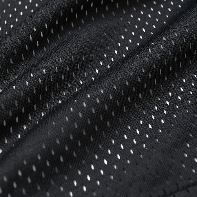 CHALLENGER L/S NUMBERS DRY MESH TEE | LOCKSTOCK/STLIKE
