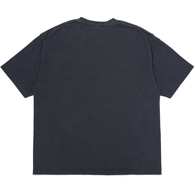 CHALLENGER PIGMENT C PATCH TEE | LOCKSTOCK/STLIKE