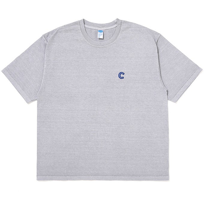CHALLENGER PIGMENT C PATCH TEE | LOCKSTOCK/STLIKE