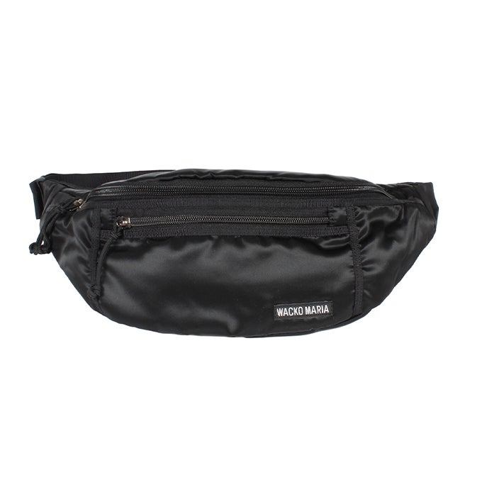 バッグ WACKOMARIA SPEAK EASY NYLON WAIST BAG WACKO MARIA SPEAK EASY / NYLON WAIST BAG | LOCKSTOCK/STLIKE