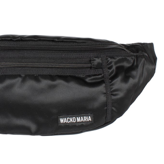 バッグ WACKOMARIA SPEAK EASY NYLON WAIST BAG SPEAK EASY / NYLON WAIST BAG スピークイージー ダブルネーム