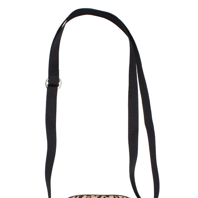 WACKO MARIA SPEAK EASY / LEOPARD SMALL SHOULDER BAG ( TYPE-1