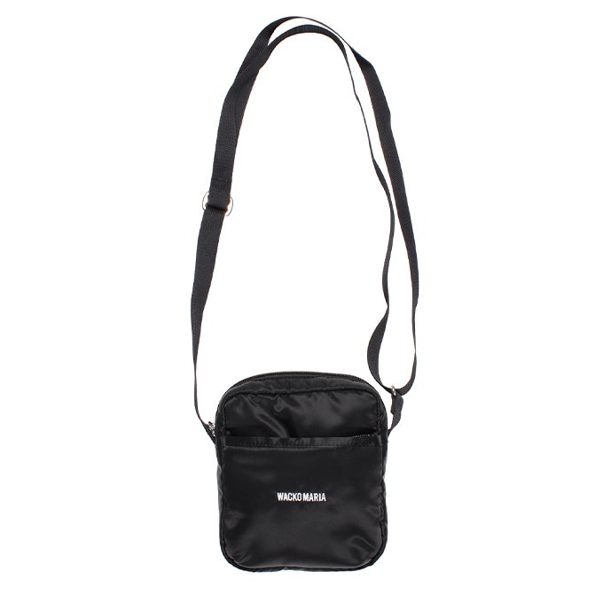 WACKO MARIA SPEAK EASY / NYLON SMALL SHOULDER BAG | LOCKSTOCK/STLIKE
