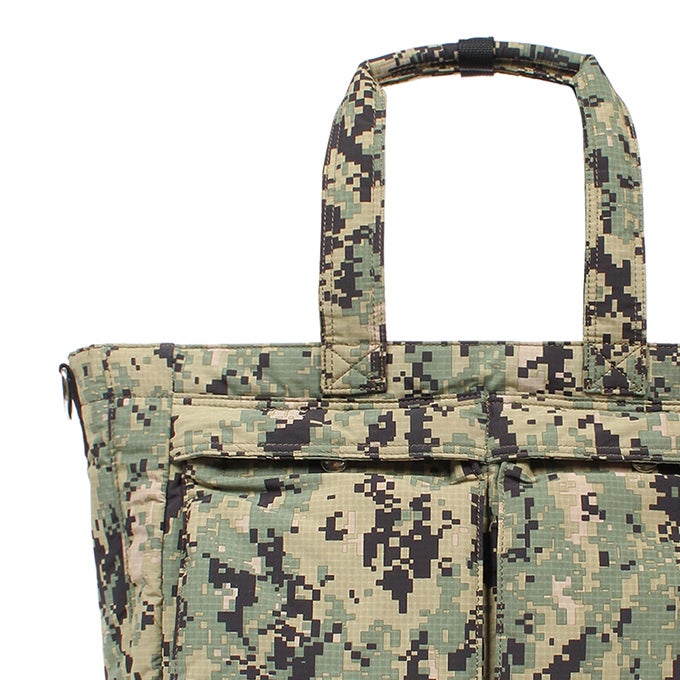 WACKO MARIA SPEAK EASY / DIGITAL CAMO 12 inch RECORD BAG