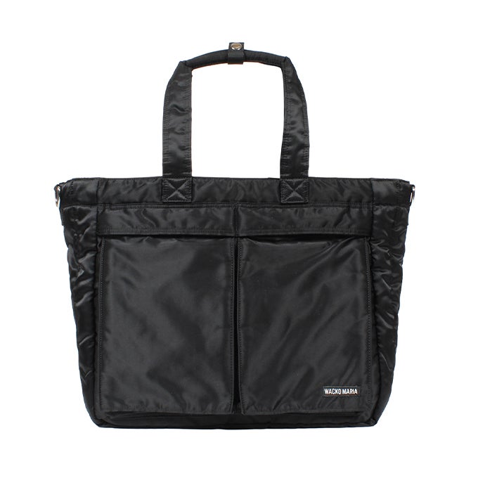 バッグ WACKOMARIA SPEAK EASY NYLON WAIST BAG SPEAK EASY / NYLON WAIST BAG スピークイージー ダブルネーム
