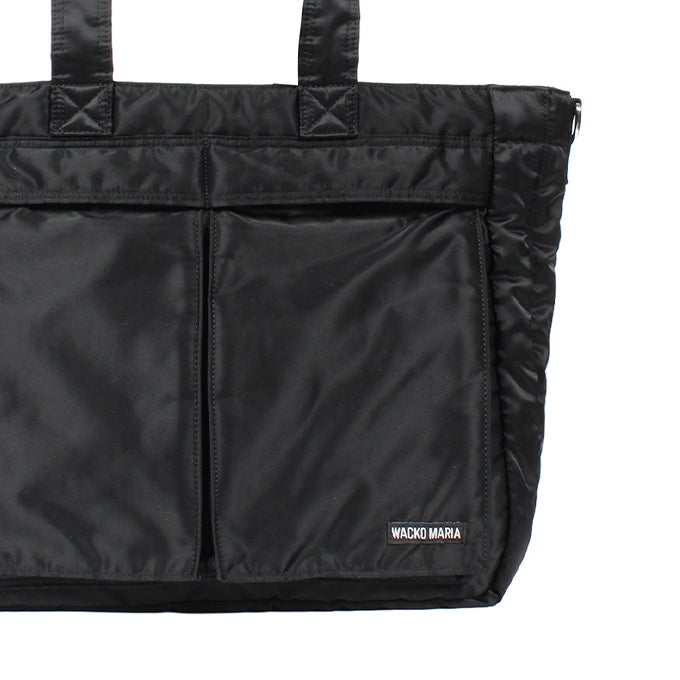 バッグ WACKOMARIA SPEAK EASY NYLON WAIST BAG 4d562d32fe2b77b9425f7c5a0d125d