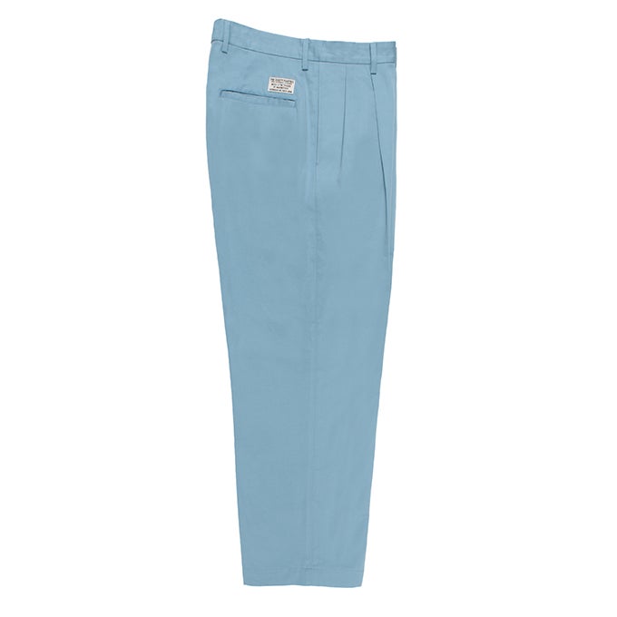WACKO MARIA SOLBIATI / DOUBLE PLEATED TROUSERS | LOCKSTOCK/STLIKE