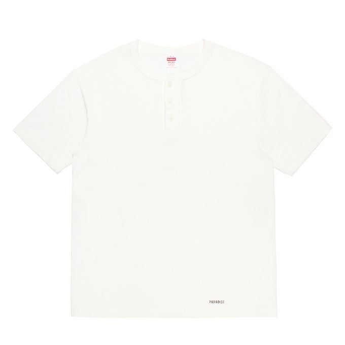 WACKO MARIA HEALTHKNIT / HENLEY NECK T-SHIRT | LOCKSTOCK/STLIKE WACKO MARIA HEALTHKNIT / HENLEY NECK T-SHIRT | LOCKSTOCK/STLIKE