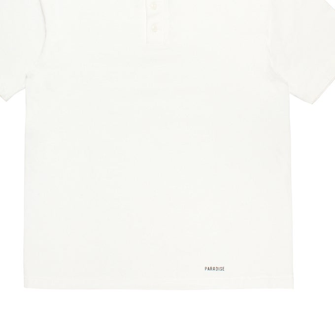 WACKO MARIA HEALTHKNIT / HENLEY NECK T-SHIRT | LOCKSTOCK/STLIKE