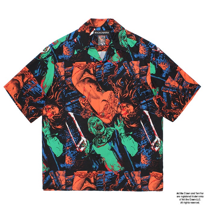 WACKO MARIA（ワコマリア）｜シャツ、HAWAIIAN SHIRTS商品一覧通販ページ