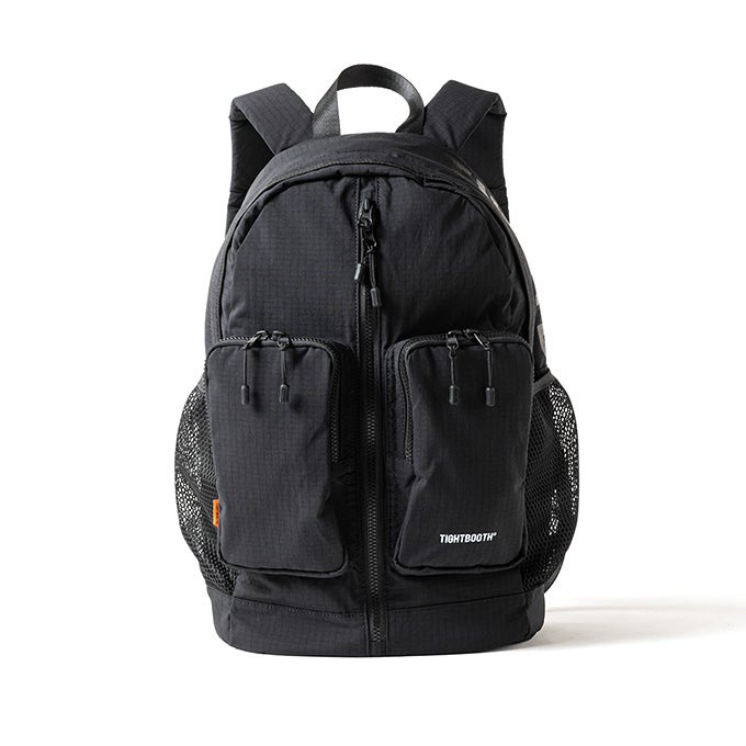 TIGHTBOOTH PRODUCTION DOUBLE POCKET RIPSTOP BACKPACK | LOCKSTOCK