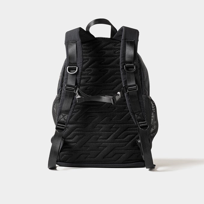 TIGHTBOOTH PRODUCTION DOUBLE POCKET RIPSTOP BACKPACK | LOCKSTOCK