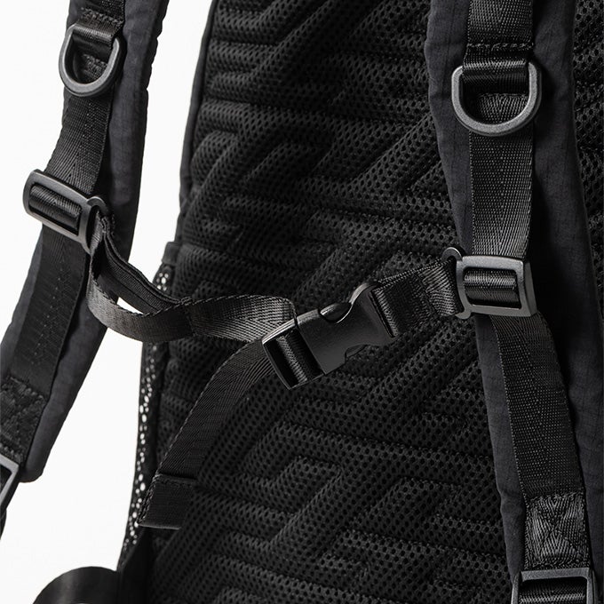 TIGHTBOOTH PRODUCTION DOUBLE POCKET RIPSTOP BACKPACK | LOCKSTOCK