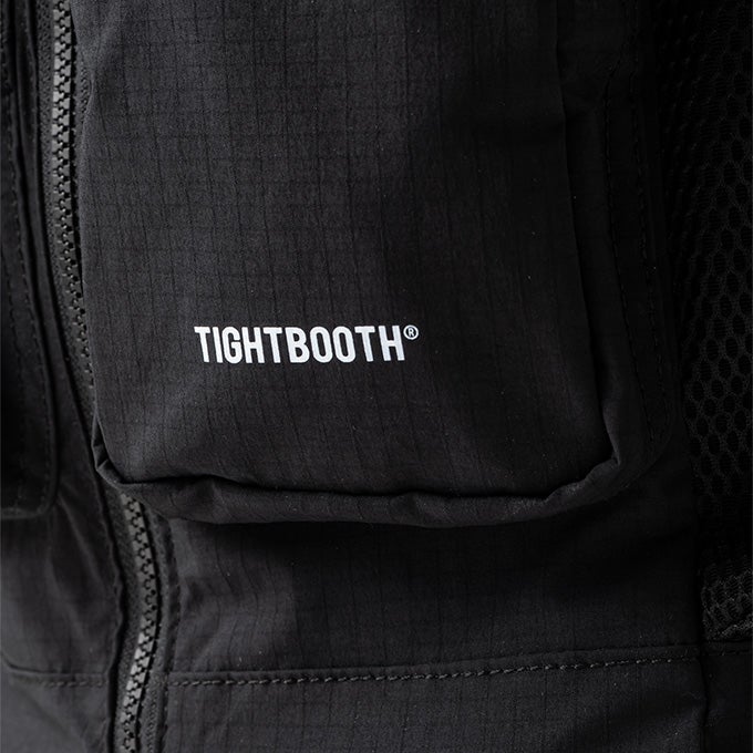 TIGHTBOOTH PRODUCTION DOUBLE POCKET RIPSTOP BACKPACK | LOCKSTOCK