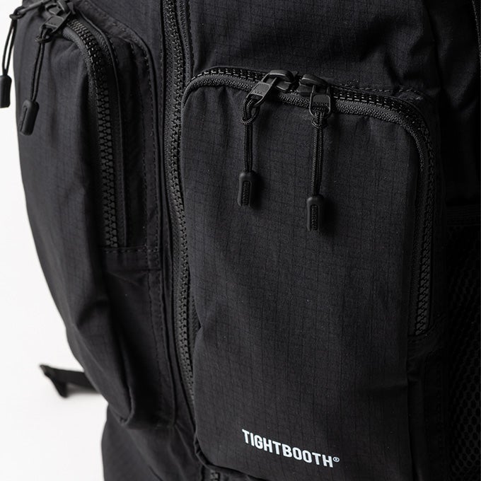 TIGHTBOOTH PRODUCTION DOUBLE POCKET RIPSTOP BACKPACK | LOCKSTOCK