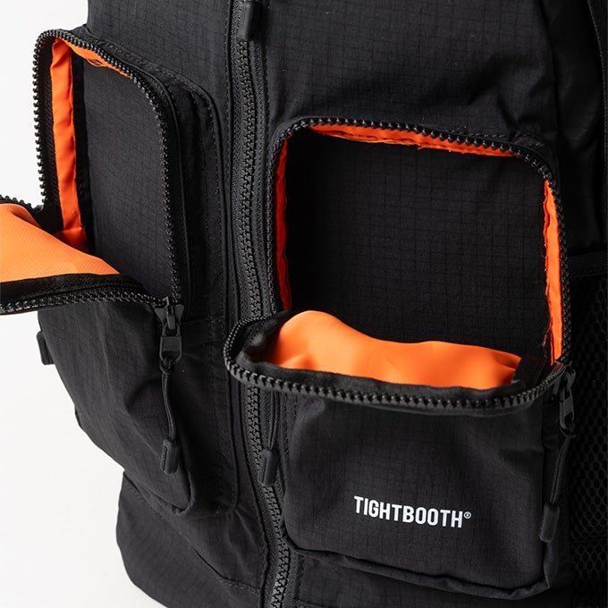 TIGHTBOOTH PRODUCTION DOUBLE POCKET RIPSTOP BACKPACK | LOCKSTOCK