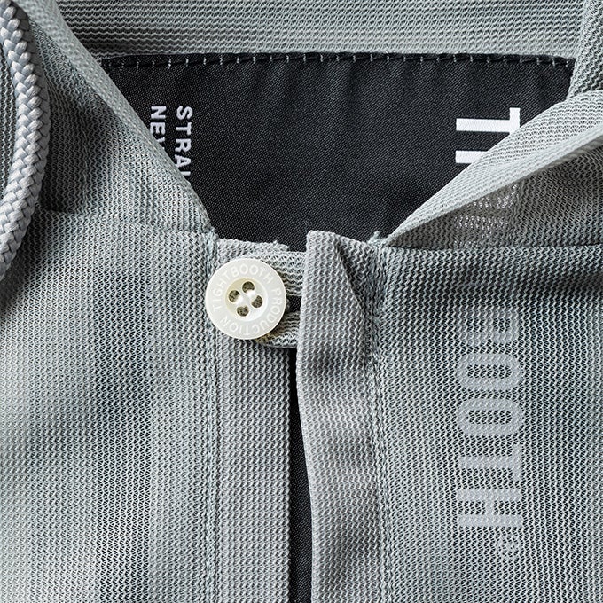TIGHTBOOTH PRODUCTION LABEL LOGO SHEER PARKA | LOCKSTOCK/STLIKE