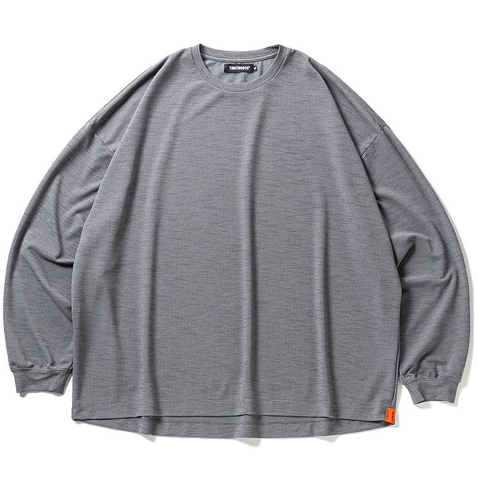 TIGHTBOOTH PRODUCTION CHIDRY L/S T-SHIRT | LOCKSTOCK/STLIKE