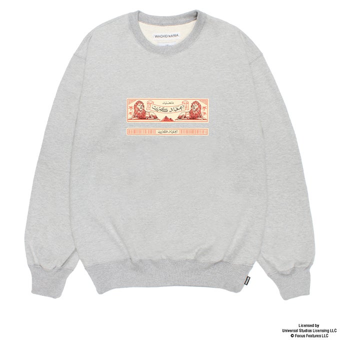 WACKO MARIA（ワコマリア）｜スウェット、カットソー通販ページ 正規