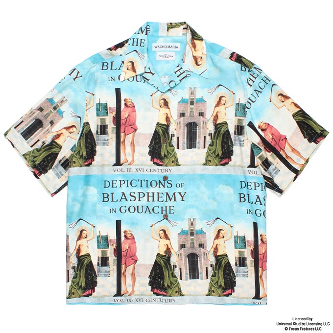 WACKO MARIA（ワコマリア）｜シャツ、HAWAIIAN SHIRTS商品一覧通販ページ