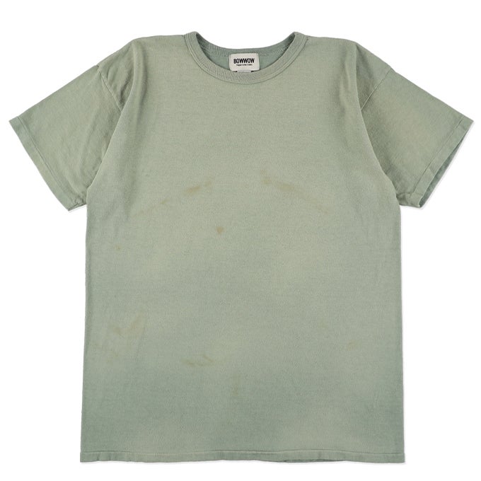 BOWWOW 8812 TEE AGED | LOCKSTOCK/STLIKE