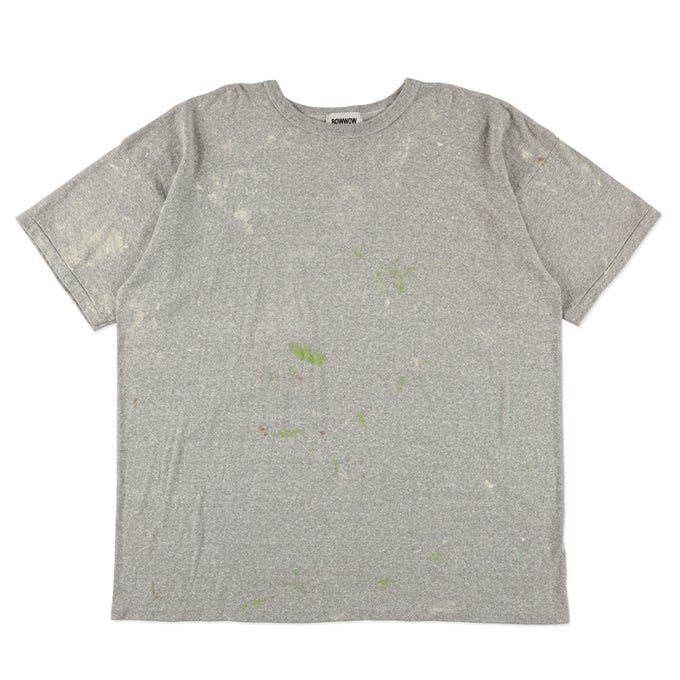 BOWWOW 8812 TEE AGED | LOCKSTOCK/STLIKE