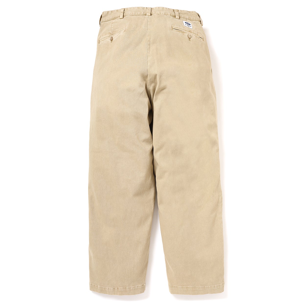 CHALLENGER PIGMENT CHINO TROUSER | LOCKSTOCK/STLIKE
