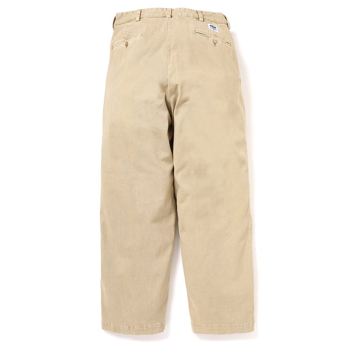 CHALLENGER PIGMENT CHINO TROUSER | LOCKSTOCK/STLIKE