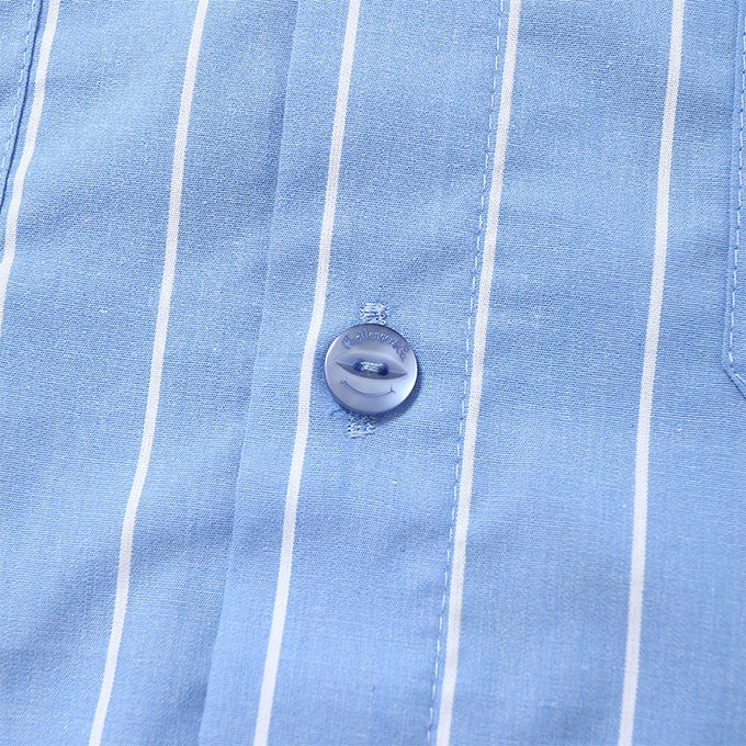 CHALLENGER L/S STRIPE MECHANIC SHIRT | LOCKSTOCK/STLIKE