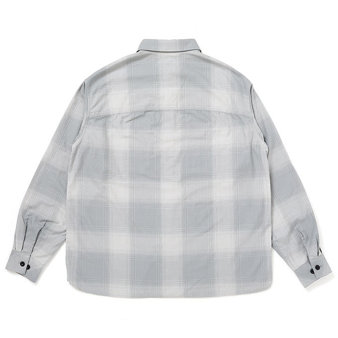 CHALLENGERL/S SHADOW CHECK SHIRT | LOCKSTOCK/STLIKE