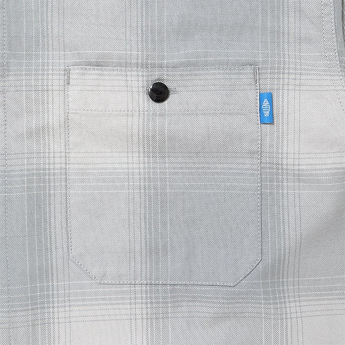 CHALLENGERL/S SHADOW CHECK SHIRT | LOCKSTOCK/STLIKE