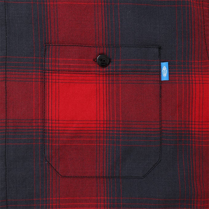 CHALLENGERL/S SHADOW CHECK SHIRT | LOCKSTOCK/STLIKE