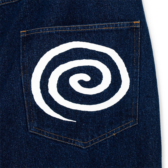 SOL/soonerorlater GuruGuru Denim Shorts | LOCKSTOCK/STLIKE